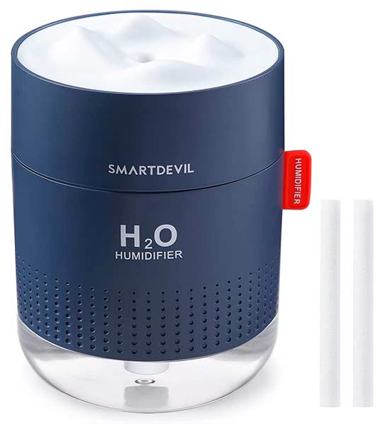 humidificador o difusor SmartDevil