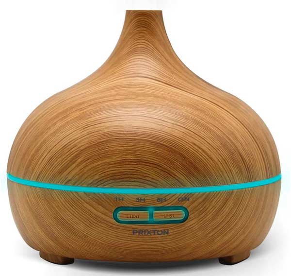 difusor humidificador Prixton