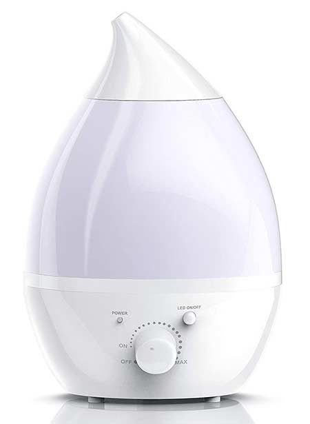 humidificador difusor Pritech