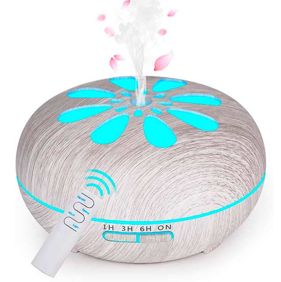 difusor de aromas Geeric