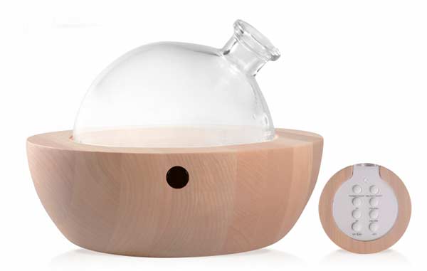 difusor de aceites Pranarom
