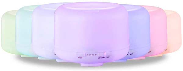 humidificador Ahio difusor
