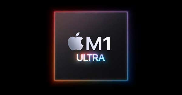 chip M1 Ultra
