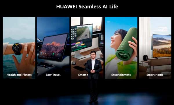 Los Súper Dispositivos de Huawei, para aumentar las posibilidades