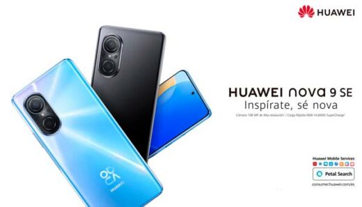 HUAWEI nova 9 SE