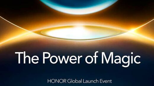 Honor Magic Portada