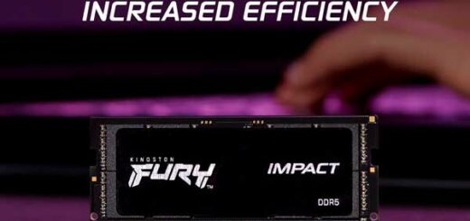 Kingston FURY Impact DDR5 SODIMM