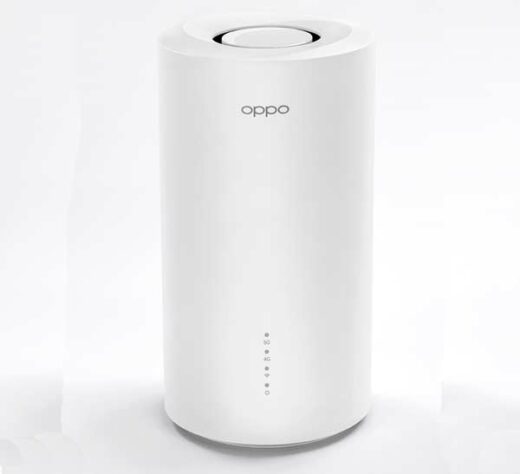 OPPO 5G CPE T2