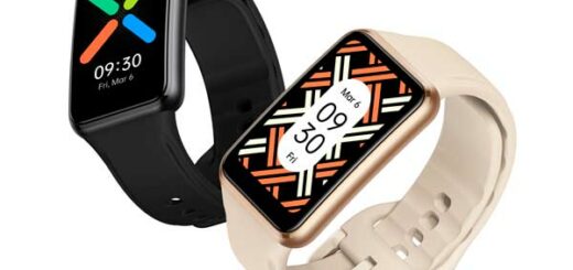 OPPO Watch Free