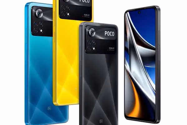 POCO X4 Pro portada