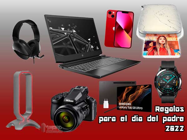 Regalos para el día del padre 2022
