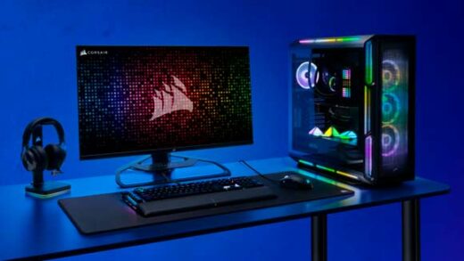 Semitorre CORSAIR 5000T RGB