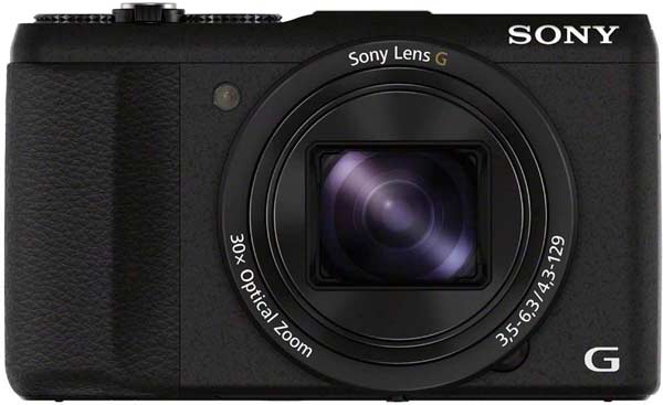 Sony DSC HX60
