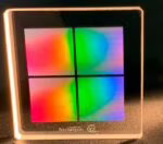 500TB en un disco de vidrio del tamaño de un CD portada
