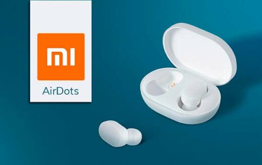 Airdots de Xiaomi Portada