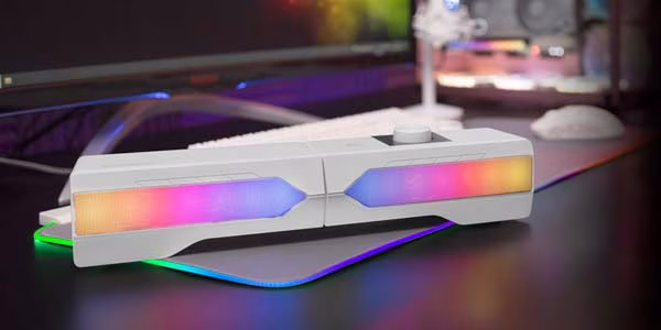 Altavoces gaming MSDUO