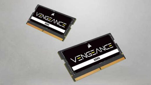 CORSAIR VENGEANCE DDR5 SODIMM