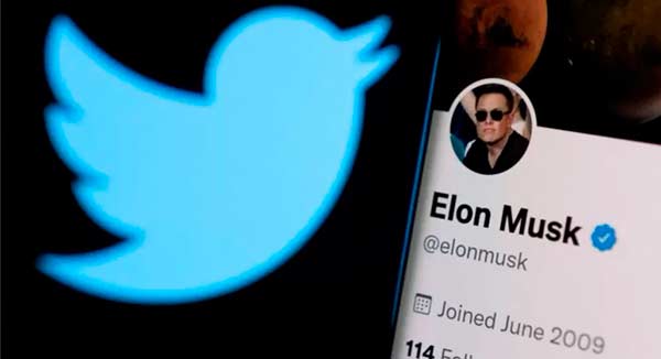 Elon Musk compra Twitter