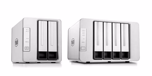 Nas TerraMaster NAS F2-423 y F4-423