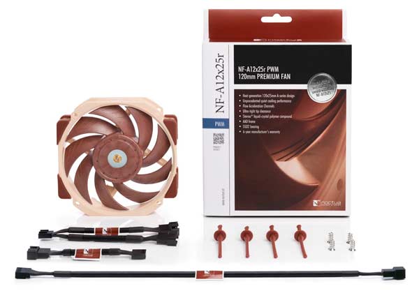 Noctua NF-a12x25r