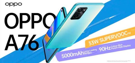 OPPO A76