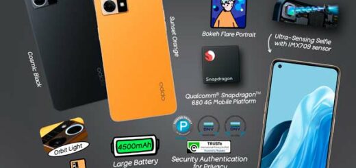 OPPO Reno7