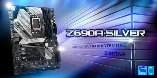 Placa base Z690A-SILVER