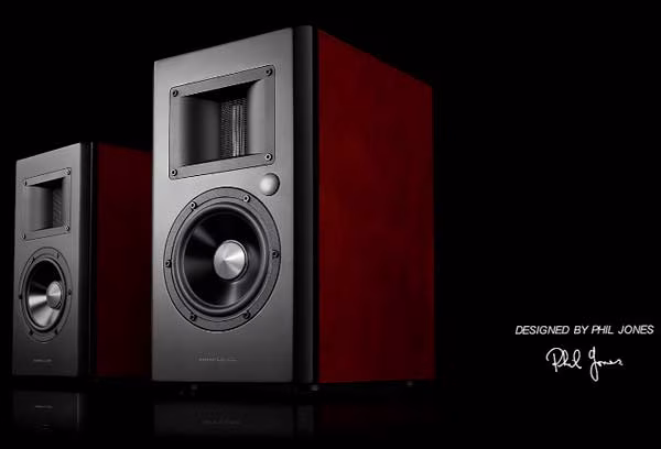 Altavoces Activos AirPulse de Edifier