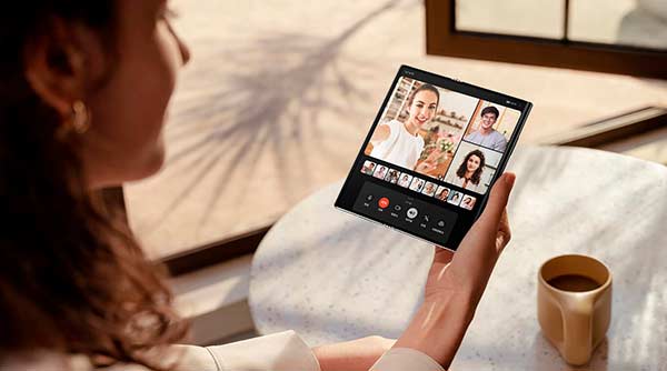 Huawei Mate XS 2 software