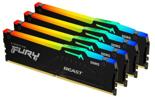 Kingston FURY Beast DDR5 RGB