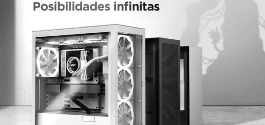 Caja NZXT H7
