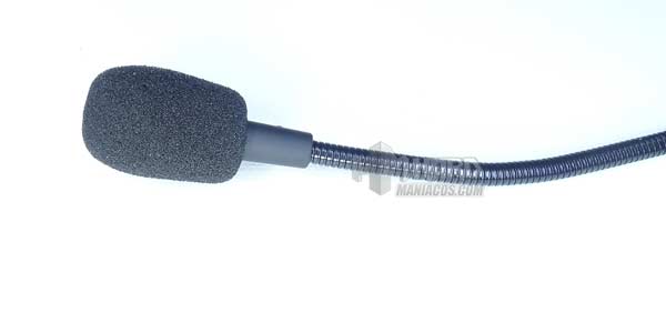 microfono de los Trust GXT 391 Thian