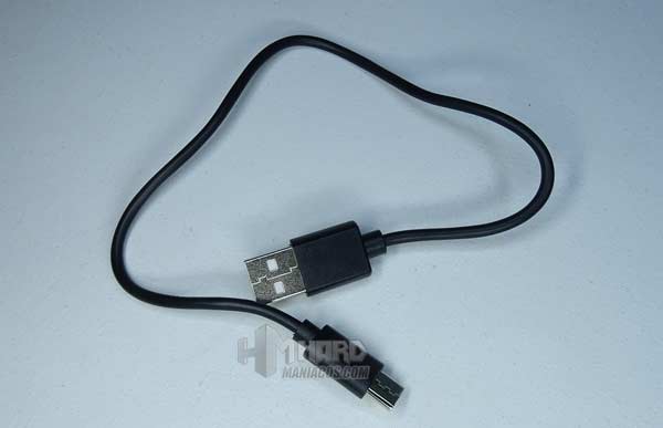 cable USB auriculares Trust GXT 391 Thian