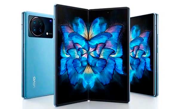 Vivo X Fold