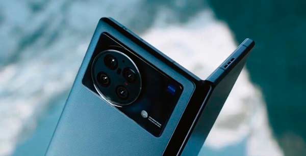 camaras Vivo X Fold