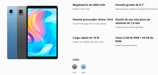 realme Pad Mini