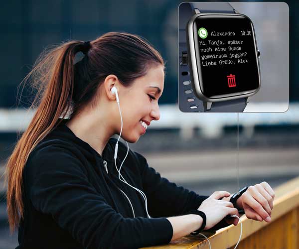 Nuevos smartwatches Fit Watch 4900, 5910 y 6900 de Hama