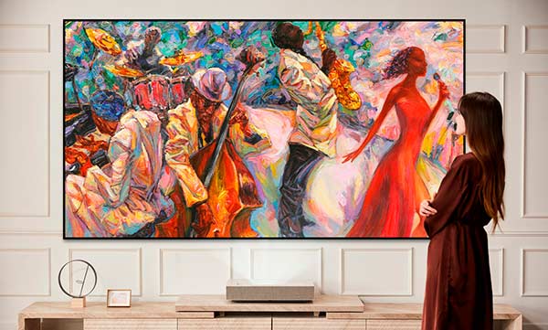 LG HU915QE