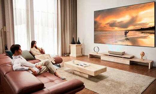 LG HU915QE portada