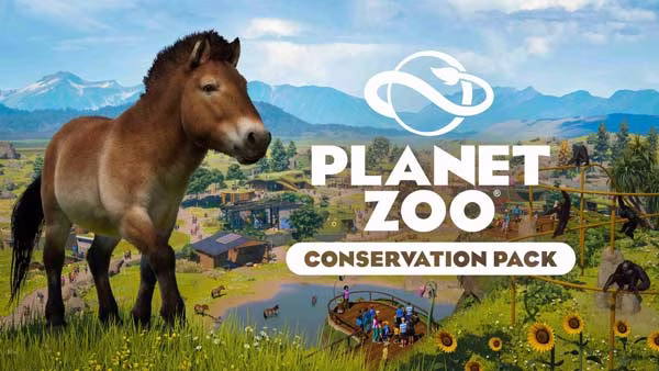 Planet Zoo Conservation Pack