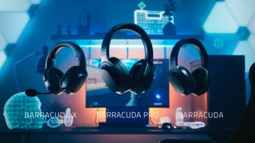 Razer Barracuda