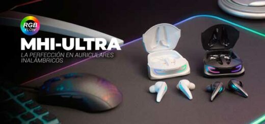 Auriculares inalambricos TWS MHI-ULTRA