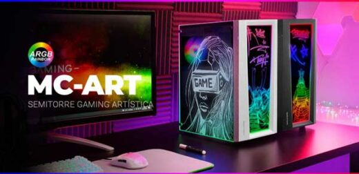 Mrs Gaming MC-ART
