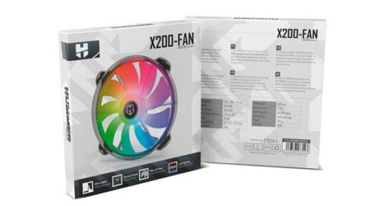 Ventiladores Nox Hummer