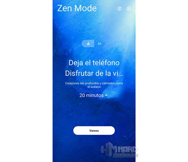 modo Zen OnePlus 9