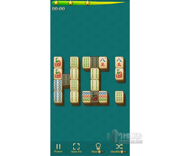 Mahjong en OnePlus 9