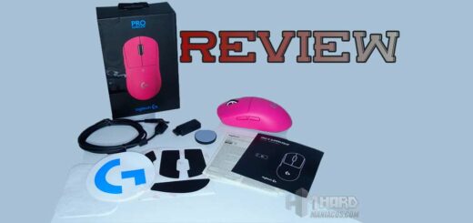 Ratón Logitech G Pro X Superlight