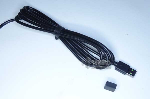 cable del Razer BlackWidow V3 Tenkeyless