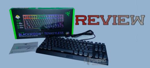 Razer BlackWidow V3 Tenkeyless Portada