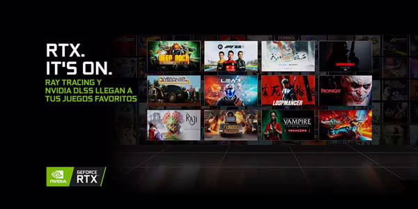 Ofertas en varias tarjetas gráficas de NVIDIA